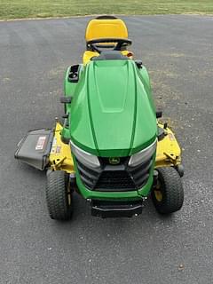 Image of John Deere X350 Primary image