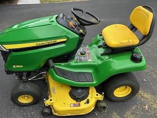 Image of John Deere X350 Primary image