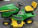 2016 John Deere X350 Image