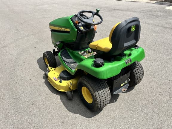 Image of John Deere X350 equipment image 3