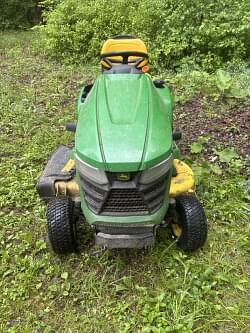 Image of John Deere X350 equipment image 1