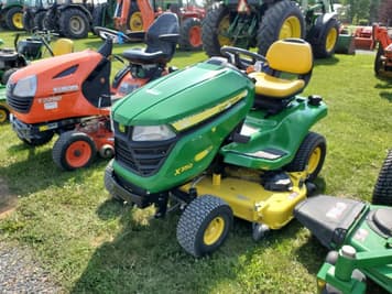 Main image John Deere X350
