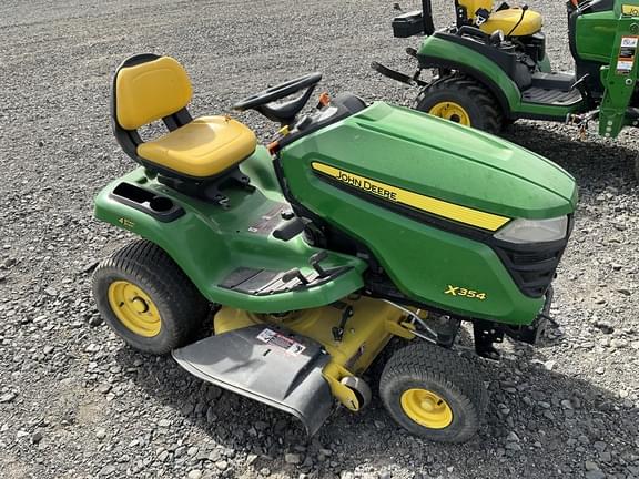 Image of John Deere X354 Primary image