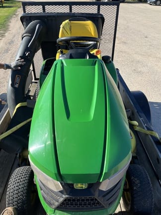 Main image John Deere X354