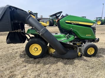 Main image John Deere X354