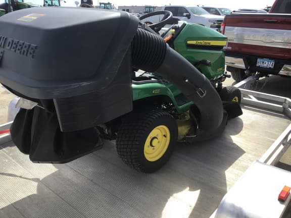 Image of John Deere X354 equipment image 4