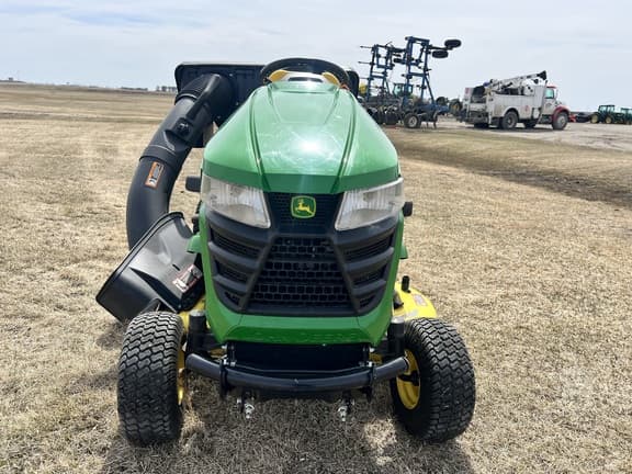 Image of John Deere X354 equipment image 1