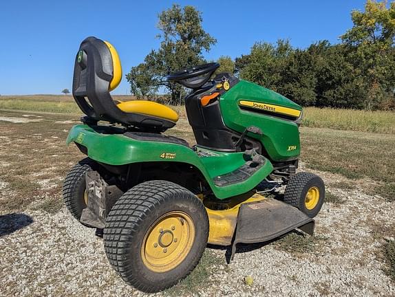 Image of John Deere X354 equipment image 1