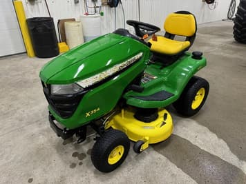 Main image John Deere X354