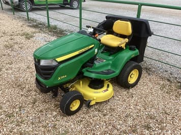 Main image John Deere X354