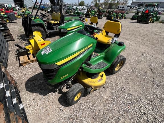 Image of John Deere X354 Primary image
