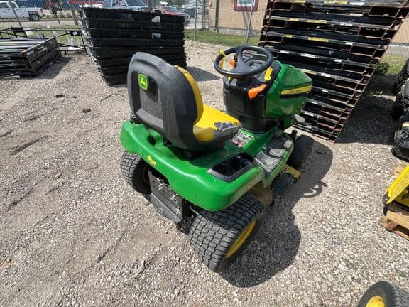 Image of John Deere X354 equipment image 2