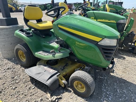 Image of John Deere X370 Primary image