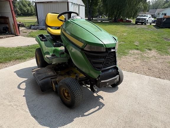 Image of John Deere X370 Primary image
