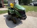 2016 John Deere X370 Image