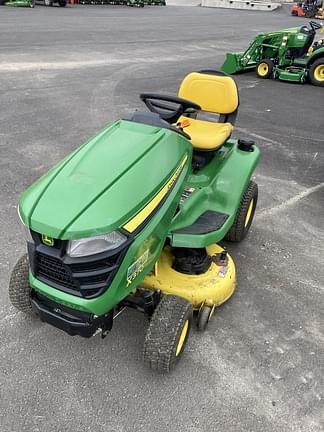 Image of John Deere X370 Primary image
