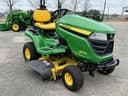 2016 John Deere X370 Image
