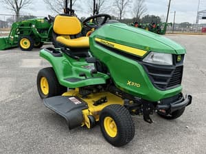 2016 John Deere X370 Image