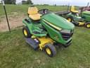 2016 John Deere X370 Image