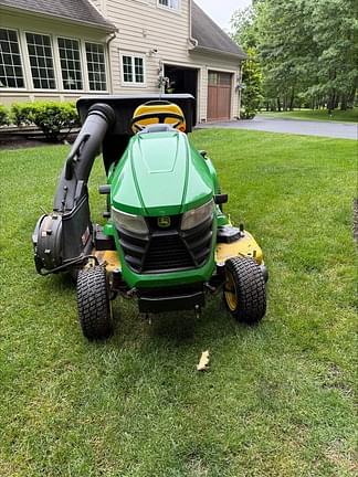 Image of John Deere X380 equipment image 3