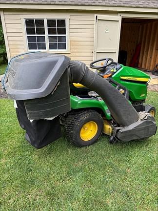 Image of John Deere X380 equipment image 4