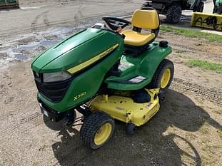 2016 John Deere X380 Equipment Image0