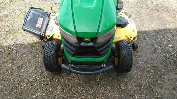 Image of John Deere X380 equipment image 1