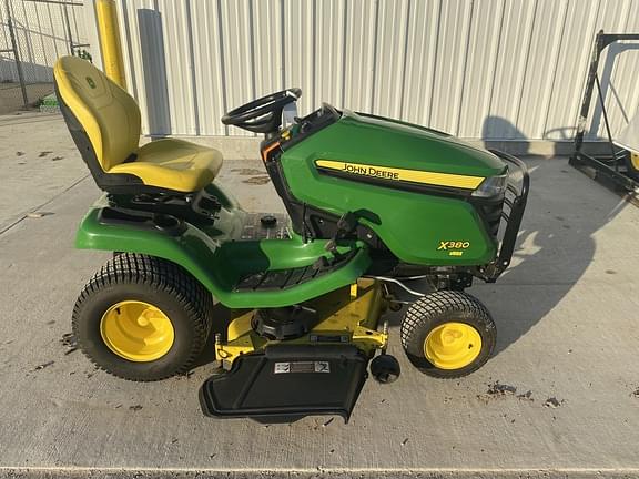 Image of John Deere X380 Primary image