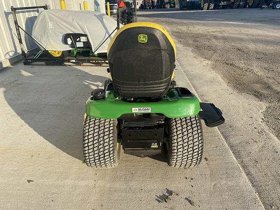 Image of John Deere X380 equipment image 2