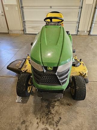 Image of John Deere X380 equipment image 2
