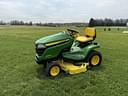 2016 John Deere X380 Image