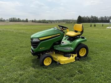 Main image John Deere X380