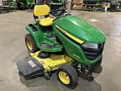 Thumbnail image John Deere X380 1