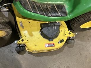 Main image John Deere X380 7