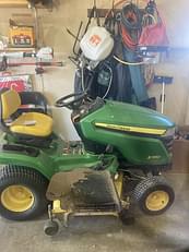 Main image John Deere X380 5