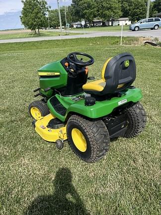 Image of John Deere X380 equipment image 2