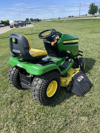 Image of John Deere X380 equipment image 3