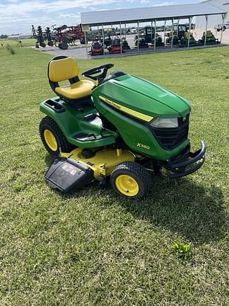 Image of John Deere X380 Primary image