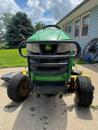 Image of John Deere X380 equipment image 2