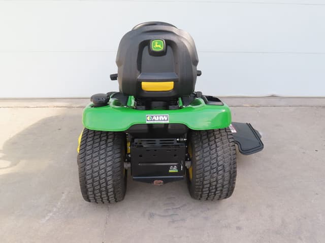 Image of John Deere X380 equipment image 4