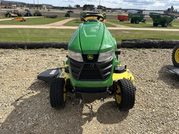 Main image John Deere X380