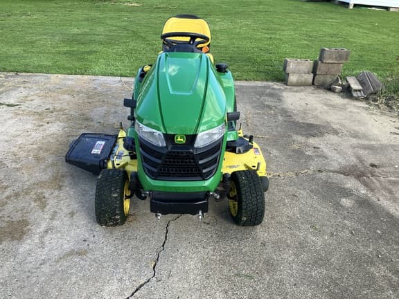 Image of John Deere X380 equipment image 2
