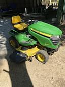 2016 John Deere X380 Image