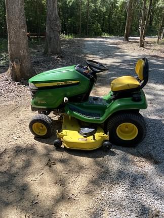 Image of John Deere X380 equipment image 1