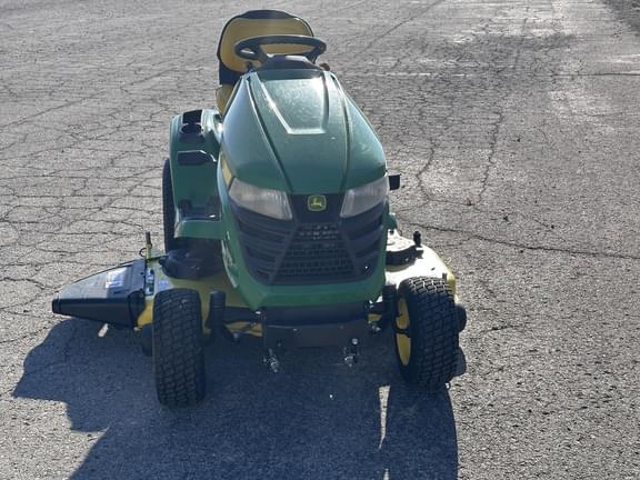 Image of John Deere X380 equipment image 4