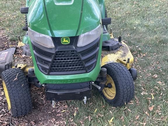 Image of John Deere X380 equipment image 2