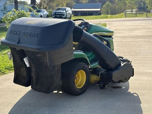Image of John Deere X380 equipment image 4