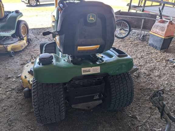 Image of John Deere X380 equipment image 2