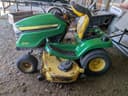 2016 John Deere X380 Image