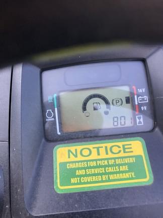 Image of John Deere X380 equipment image 4
